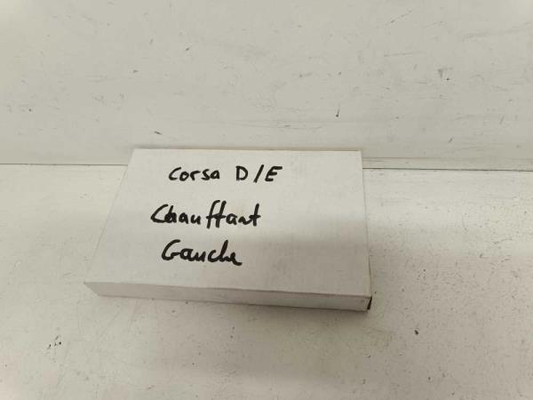 MIROIR DE RETROVISEUR GAUCHE OPEL CORSA D/E - Vue 1